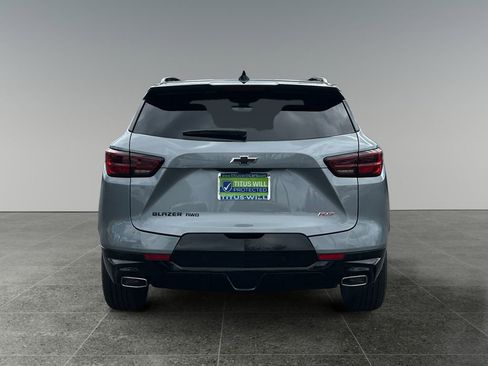 New 2026 Chevrolet Blazer RS w/ Driver Confidence II Package AWD/4WD image 6