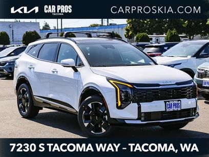 New 2026 Kia Sportage SX Prestige