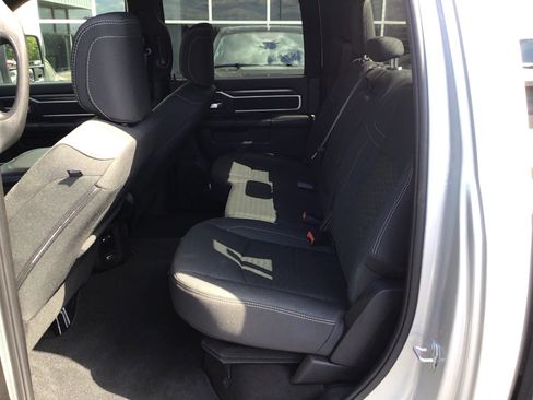 Certified 2026 RAM 2500 Big Horn AWD/4WD image 8