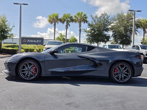 New 2027 Chevrolet Corvette Stingray Coupe w/ 2LT RWD image 3