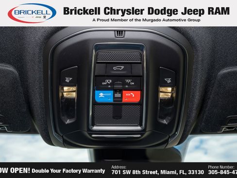 New 2025 Jeep Grand Cherokee Limited w/ Black Appearance Package image 25