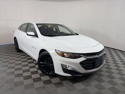 Used 2024 Chevrolet Malibu LT w/ Sport Edition
