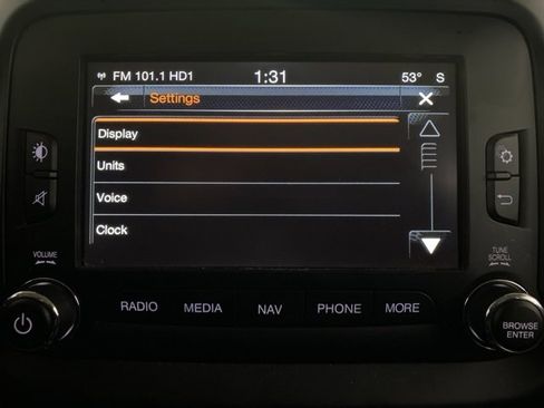 Used 2015 Jeep Renegade Trailhawk w/ Premium Leather Group image 47