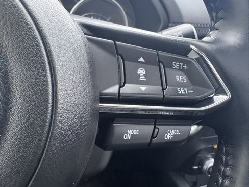 Used 2020 MAZDA CX-5 Touring image 38