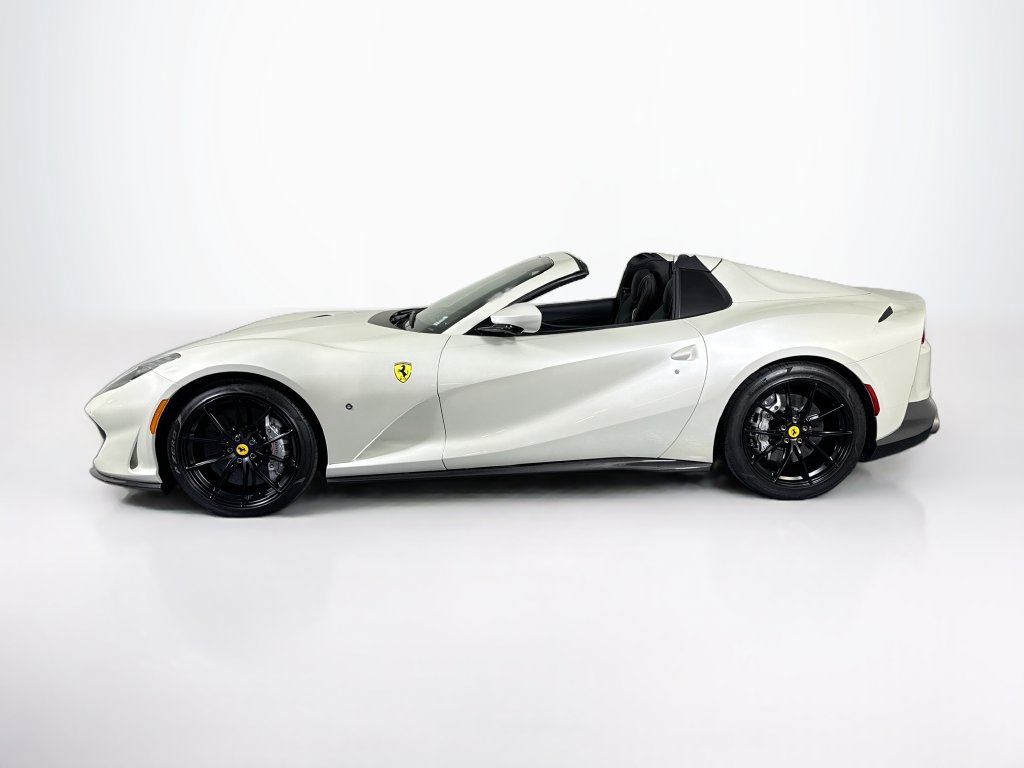 Certified 2021 Ferrari 812 GTS RWD image 7