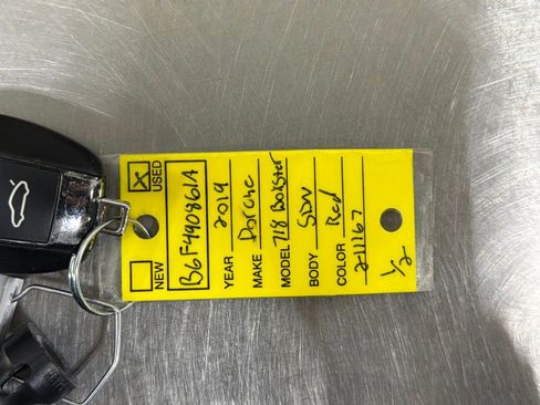 Used 2019 Porsche 718 Boxster image 28