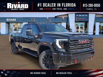 New 2026 GMC Sierra 3500 AT4 w/ AT4 Premium Plus Package