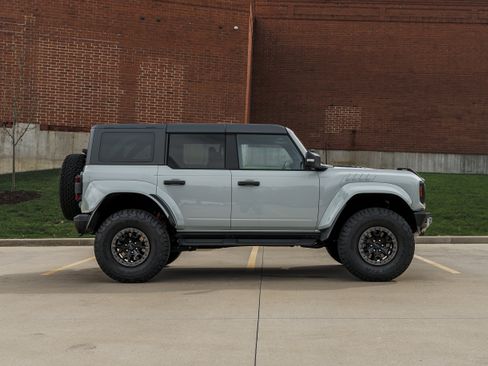 Used 2024 Ford Bronco Raptor image 3