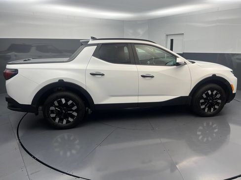 Certified 2025 Hyundai Santa Cruz SEL AWD/4WD image 6
