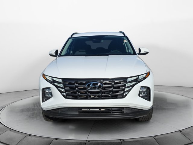 Used 2022 Hyundai Tucson Blue AWD/4WD image 8