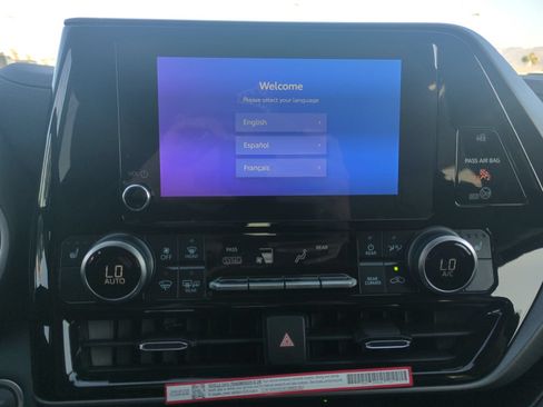 New 2026 Toyota Highlander XLE AWD/4WD image 20
