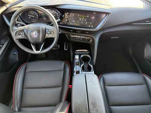 Used 2023 Buick Envision Essence w/ Sport Touring Package AWD/4WD image 11