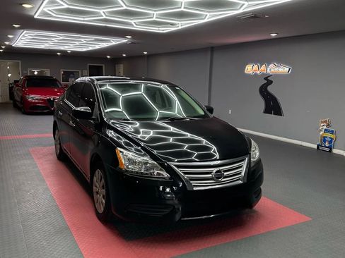 Used 2015 Nissan Sentra SV w/ Electronics Package image 1