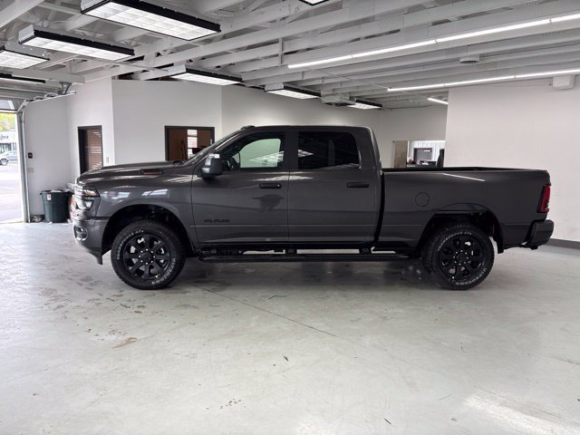New 2026 RAM 3500 Big Horn AWD/4WD image 4