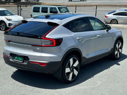 Used 2023 Volvo C40 P8 Recharge Ultimate AWD/4WD image 5