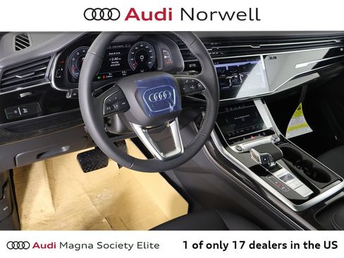 New 2026 Audi Q8 Premium Plus AWD/4WD image 2