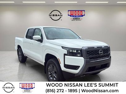 New 2026 Nissan Frontier SV
