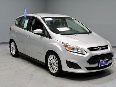 Certified 2017 Ford C-MAX SE