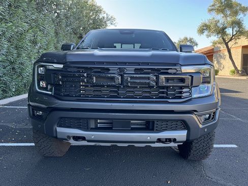 Used 2025 Ford Ranger Raptor AWD/4WD image 25