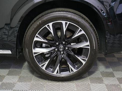 Certified 2025 MAZDA CX-90 3.3 Turbo S w/ Premium Plus AWD/4WD image 21