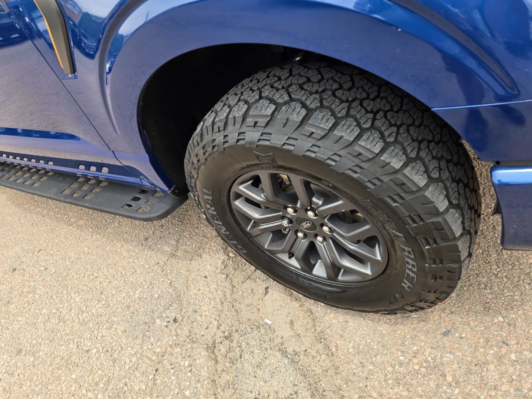 Used 2022 Ford F150 Tremor w/ Equipment Group 401A Mid AWD/4WD image 13