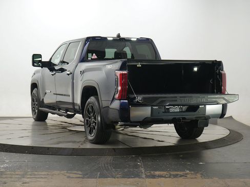 Used 2022 Toyota Tundra Limited w/ TRD Off-Road Tow Package image 9
