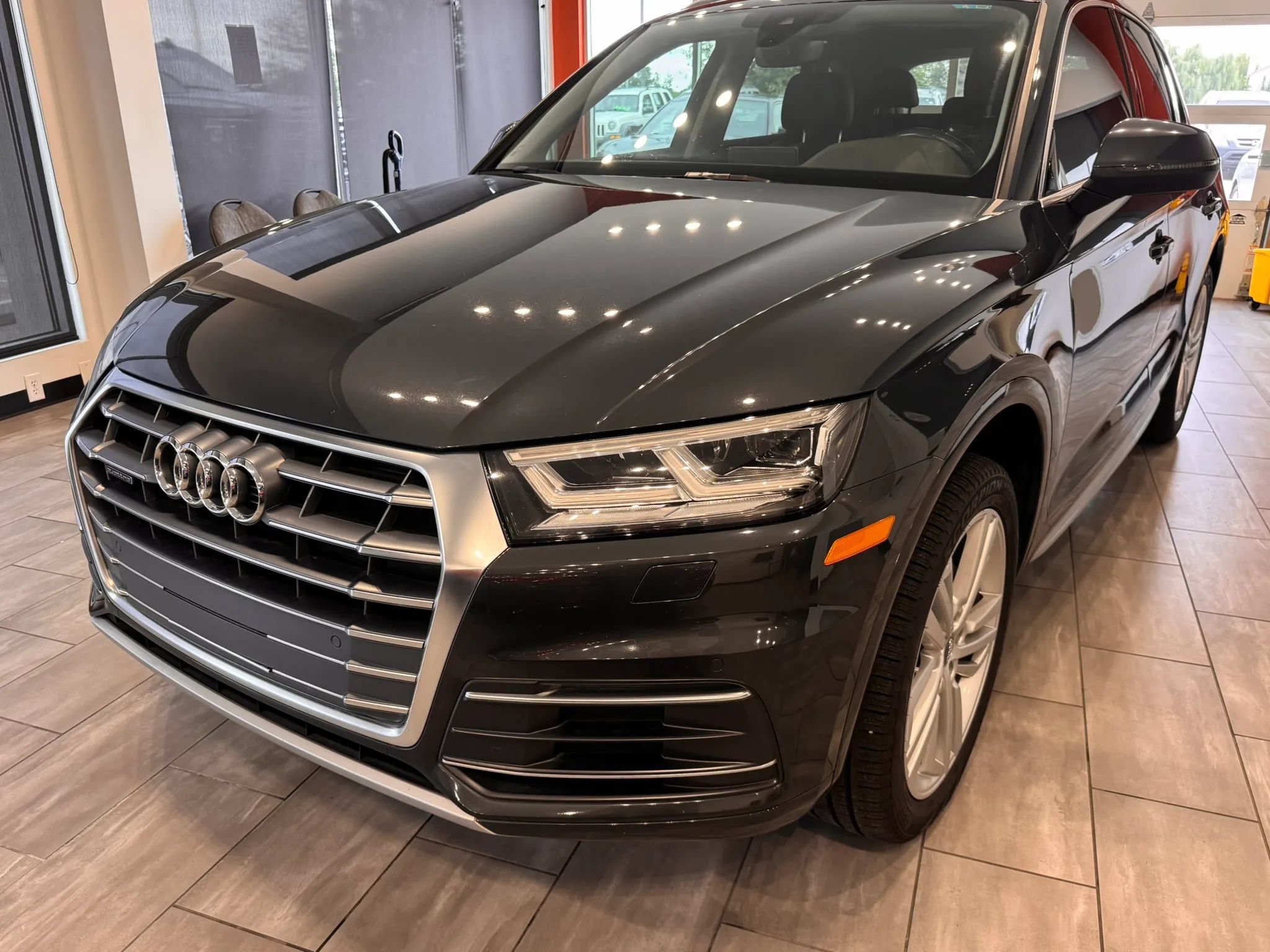 Used 2019 Audi Q5 2.0T Premium Plus AWD/4WD image 8