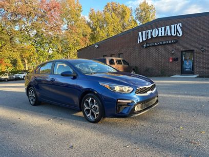 Used 2021 Kia Forte LXS