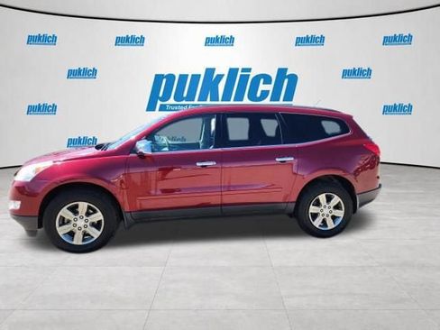 Used 2011 Chevrolet Traverse LT w/ Personal Connectivity Package AWD/4WD image 4