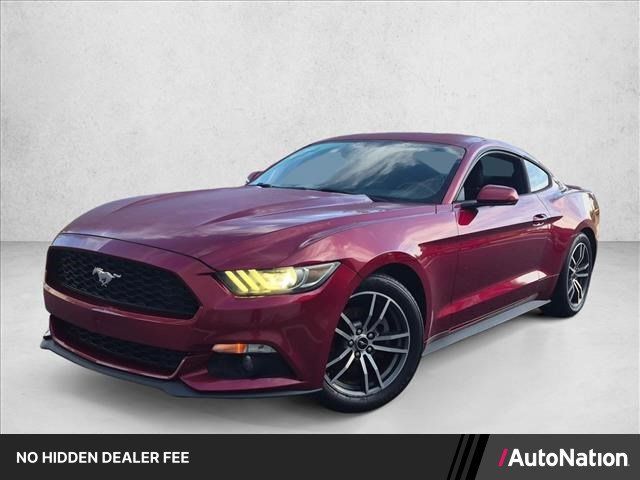 Used 2016 Ford Mustang Coupe RWD image 1