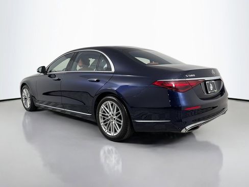 Used 2023 Mercedes-Benz S 580 4MATIC Sedan image 7