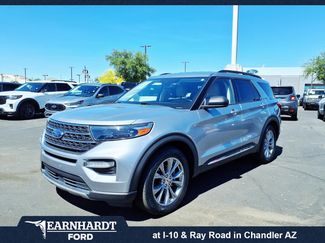 Certified 2022 Ford Explorer XLT w/ Equipment Group 202A video 1