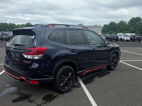 Used 2021 Subaru Forester Sport AWD/4WD image 4