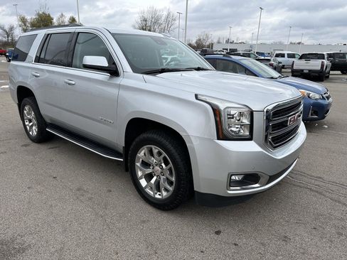 Used 2020 GMC Yukon SLE w/ SLE Value Package image 10