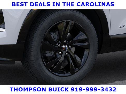 New 2026 Buick Encore GX Sport Touring w/ Comfort Package image 12