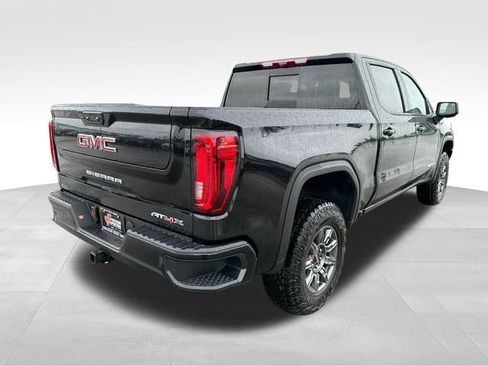 New 2026 GMC Sierra 1500 AT4X AWD/4WD image 7