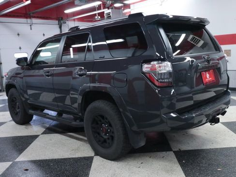 Used 2024 Toyota 4Runner SR5 Premium w/ Moonroof Package AWD/4WD image 6
