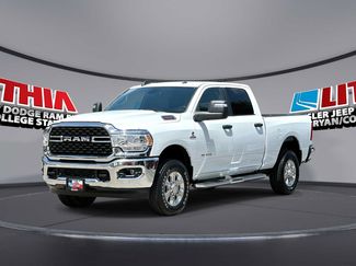 Used 2024 RAM 2500 Big Horn AWD/4WD video 1