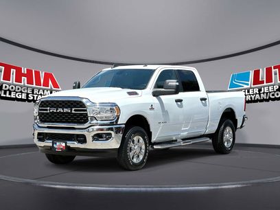 Used 2024 RAM 2500 Big Horn