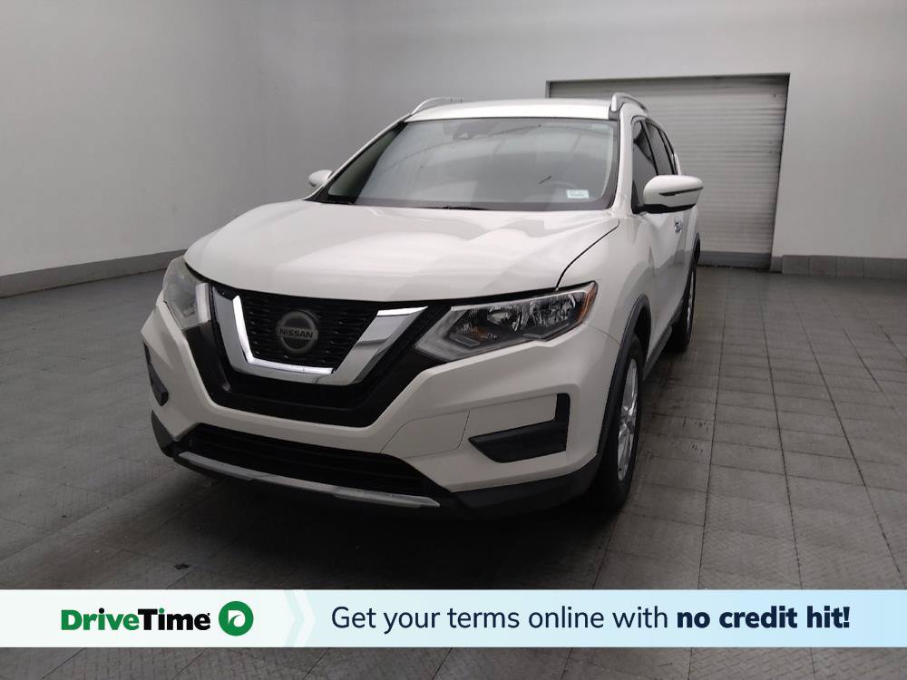 Used 2019 Nissan Rogue SV FWD image 1