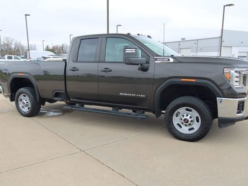 Used 2021 GMC Sierra 2500 4x4 Double Cab w/ Convenience Package image 3