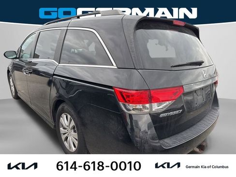 Used 2016 Honda Odyssey EX-L image 3