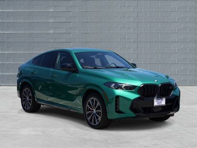 Used 2026 BMW X6 M60i w/ Executive Package