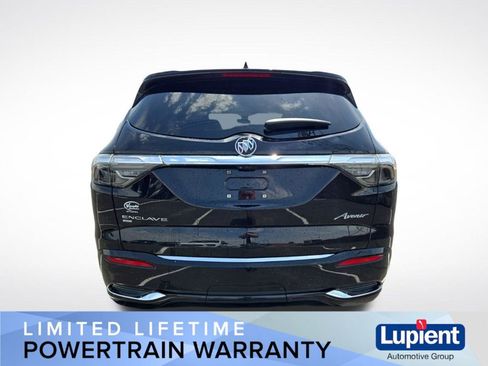 Used 2022 Buick Enclave Avenir w/ Avenir Technology Package AWD/4WD image 5
