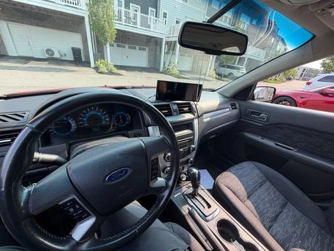 Used 2011 Ford Fusion SE w/ 202A Rapid Spec Order Code FWD image 3