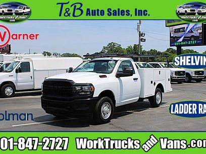 Used 2024 RAM 2500 Tradesman