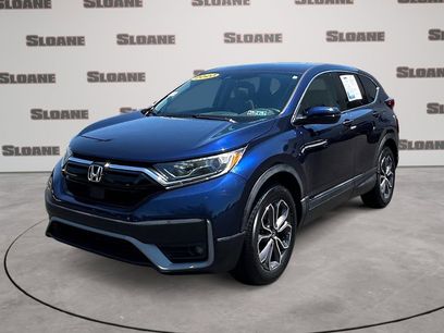 Used 2020 Honda CR-V EX