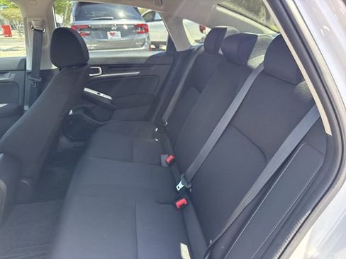New 2026 Honda Civic LX image 23