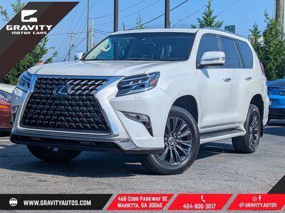 Used 2021 Lexus GX 460 Premium