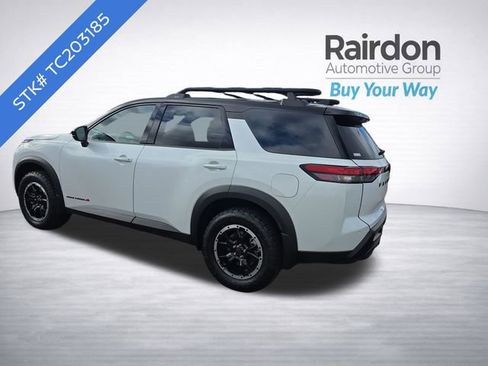 New 2026 Nissan Pathfinder Rock Creek image 6